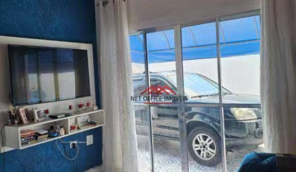 Casa com 2 dormitórios à venda, 140 m² por R$ 700.000 - Jardim Vale do Sol - São José dos Campos/SP