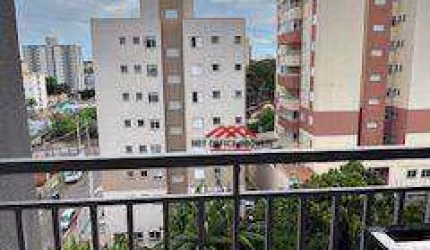 Apartamento com 3 dormitórios, 70 m² - venda por R$ 530.000,00 ou aluguel por R$ 3.512,00/mês - Jardim Oriente - São José dos Campos/SP