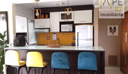 Apartamento à venda, 47 m² por R$ 370.000,00 - Ponte Grande - Guarulhos/SP