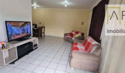 Sobrado à venda, 198 m² por R$ 520.000,00 - Vila São João - Guarulhos/SP