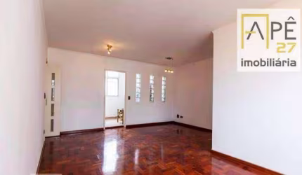 Apartamento à venda, 107 m² por R$ 600.000,00 - Chora Menino - São Paulo/SP
