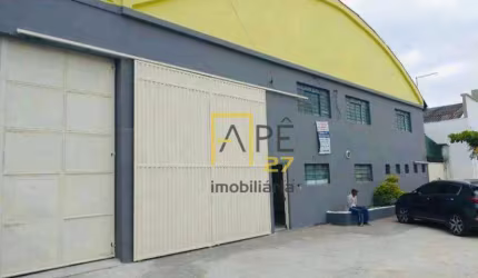 Galpão à venda, 800 m² por R$ 5.000.000,00 - Cidade Industrial Satélite de São Paulo - Guarulhos/SP