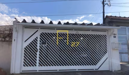 Casa à venda, 94 m² por R$ 450.000,00 - Vila Barros - Guarulhos/SP