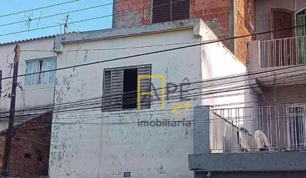Casa para alugar, 2501 m² por R$ 700,00/mês - Parque Continental II - Guarulhos/SP