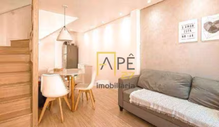 Sobrado para alugar por R$ 2.500,00/mês - Jardim Nova Cidade - Guarulhos/SP