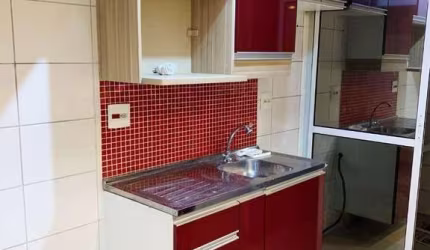 Apartamento para alugar, 65 m² por R$ 2.800,00/mês - Ponte Grande - Guarulhos/SP