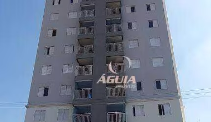 Apartamento com 2 dormitórios à venda, 50 m² por R$ 350.000,00 - Parque das Nações - Santo André/SP