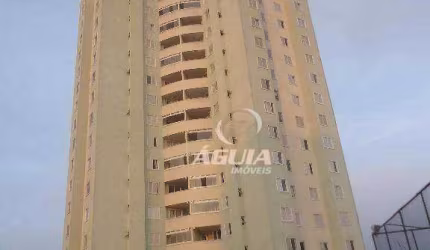 Apartamento à venda, 72 m² por R$ 460.000,00 - Parque Jaçatuba - Santo André/SP