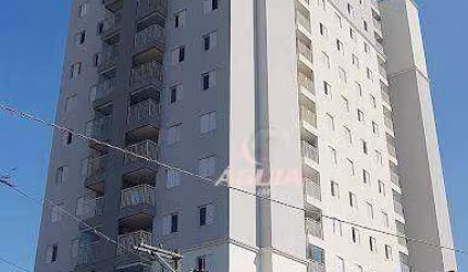 Apartamento com 3 dormitórios à venda, 61 m² por R$ 460.000,00 - Parque das Nações - Santo André/SP