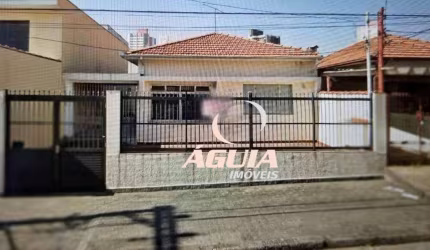 Casa à venda, 158 m² por R$ 1.500.000,00 - Vila Assunção - Santo André/SP