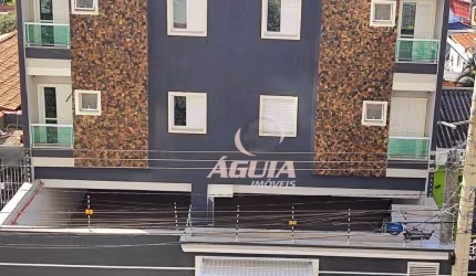 Apartamento com 3 dormitórios à venda, 70 m² por R$ 450.000,00 - Vila Curuçá - Santo André/SP