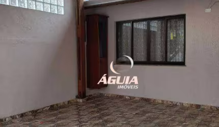 Casa com 3 dormitórios à venda, 98 m² por R$ 550.000,00 - Jardim Utinga - Santo André/SP