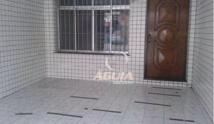 Sobrado à venda, 127 m² por R$ 460.000,00 - Jardim Bela Vista - Santo André/SP