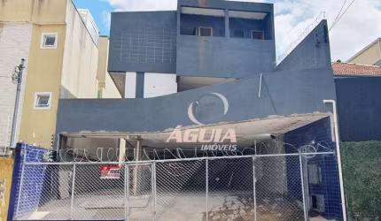 Sobrado com perfil COMERCIAL -433 m²,  à venda, por R$ 1.600.000 - Vila Assunção - Santo André/SP