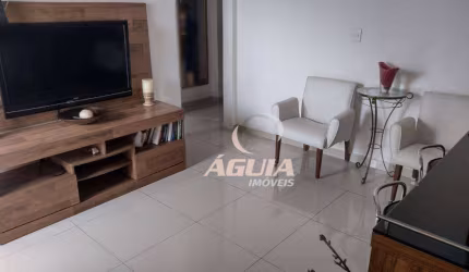 Casa com 3 dormitórios à venda, 250 m² por R$ 550.000,00 - Parque Erasmo Assunção - Santo André/SP