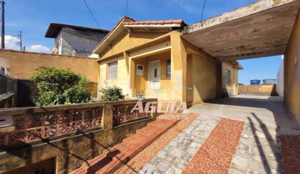 Casa com 2 dormitórios à venda, 127 m² por R$ 360.000,00 - Jardim do Estádio - Santo André/SP