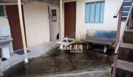 Sobrado à venda, 184 m² por R$ 800.000,00 - Parque Oratório - Santo André/SP