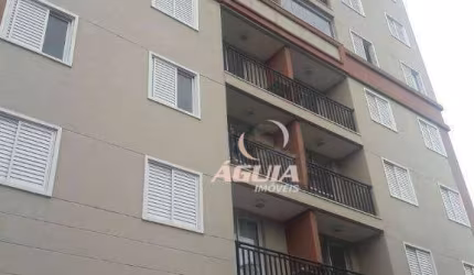 Apartamento com 2 dormitórios à venda, 49 m² por R$ 440.000,00 - Parque Novo Oratório - Santo André/SP