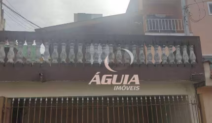 Casa à venda, 105 m² por R$ 375.000,00 - Vila Curuçá - Santo André/SP