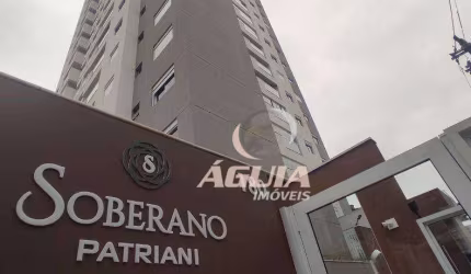 Apartamento à venda, 78 m² por R$ 970.000,00 - Campestre - Santo André/SP