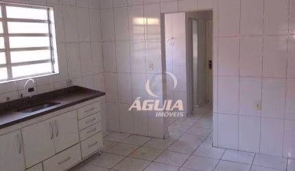 Casa à venda, 120 m² por R$ 560.000,00 - Vila Marina - Santo André/SP
