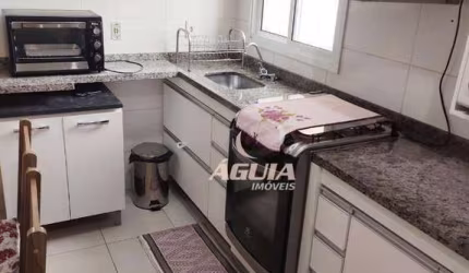 Cobertura com 2 dormitórios à venda, 40 m² + 40 m² por R$ 328.000 - Parque Marajoara - Santo André/SP