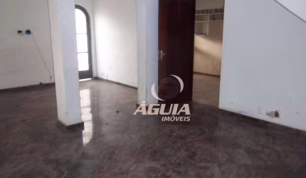 Sobrado com 3 dormitórios à venda, 148 m² por R$ 630.000,00 - Parque Jaçatuba - Santo André/SP