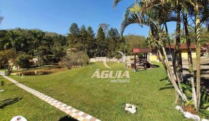 Chácara à venda, 4250 m² por R$ 850.000,00 - Ouro Fino Paulista (Ouro Fino Paulista) - Ribeirão Pires/SP