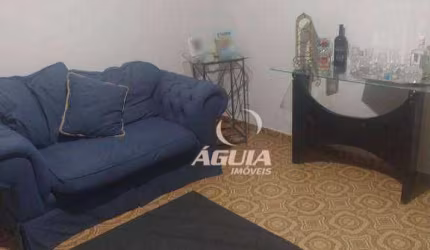 Casa com 3 dormitórios à venda, 190 m² por R$ 450.000,00 - Parque João Ramalho - Santo André/SP