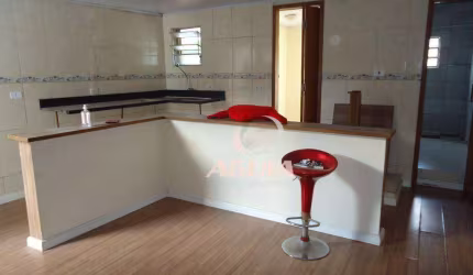 Casa à venda, 100 m² por R$ 362.000,00 - Jardim Alzira Franco - Santo André/SP