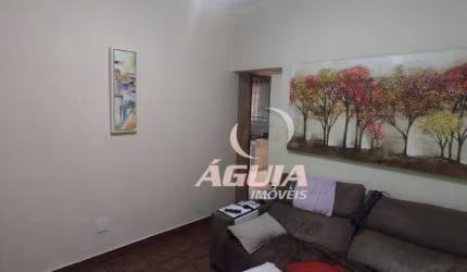 Casa à venda, 150 m² por R$ 630.000,00 - Parque Erasmo Assunção - Santo André/SP