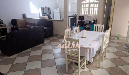 Casa com 3 dormitórios à venda, 120 m² por R$ 530.000,00 - Vila Francisco Matarazzo - Santo André/SP