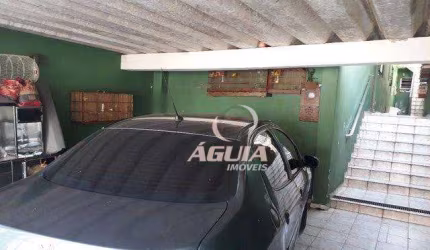 Sobrado com 3 dormitórios à venda, 160 m² por R$ 426.000,00 - Jardim Irene - Santo André/SP