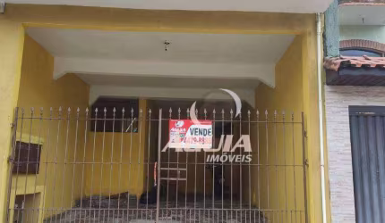 Casa com 1 dormitório à venda, 120 m² por R$ 400.000,00 - Vila Curuçá - Santo André/SP