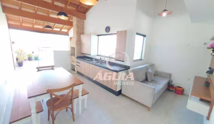 Cobertura à venda, 50 m² por R$ 600.000,00 - Parque Jaçatuba - Santo André/SP