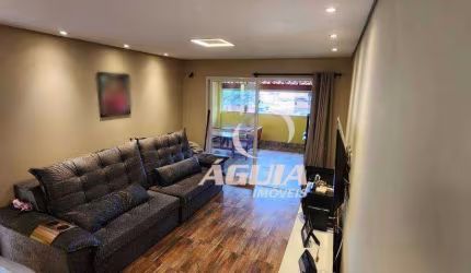 Casa à venda, 147 m² por R$ 580.000,00 - Parque João Ramalho - Santo André/SP