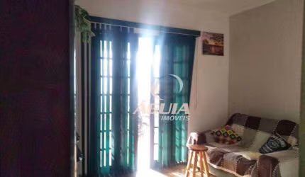 Casa com 2 dormitórios à venda, 140 m² por R$ 440.000,00 - Jardim Ana Maria - Santo André/SP