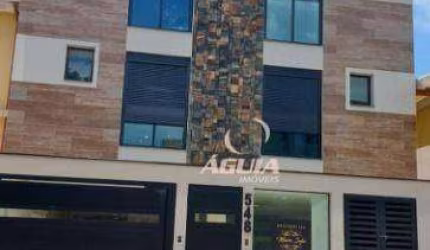 Apartamento com 2 dormitórios à venda, 50 m² por R$ 483.000,00 - Vila Curuçá - Santo André/SP