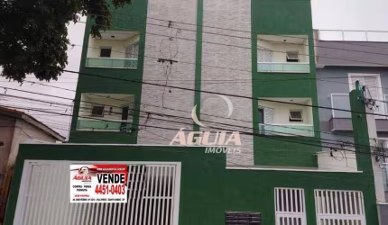 Apartamento à venda, 50 m² por R$ 320.000,00 - Parque Oratório - Santo André/SP