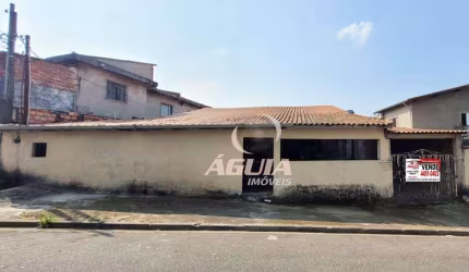 Casa com 3 dormitórios à venda, 116 m² por R$ 580.000,00 - Jardim Marek - Santo André/SP