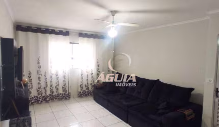 Sobrado à venda, 230 m² por R$ 900.000,00 - Parque das Nações - Santo André/SP