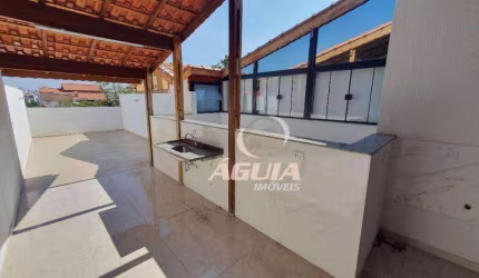Cobertura com 2 dormitórios à venda, 50 m² por R$ 450.000,00 - Parque das Nações - Santo André/SP