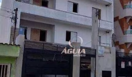 Cobertura com 2 dormitórios à venda, 70 m² por R$ 620.000,00 - Vila Baeta Neves - São Bernardo do Campo/SP