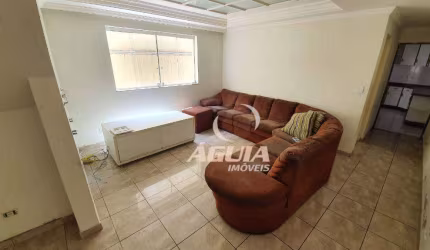 Sobrado à venda, 249 m² por R$ 1.160.000,00 - Vila Santa Teresa - Santo André/SP