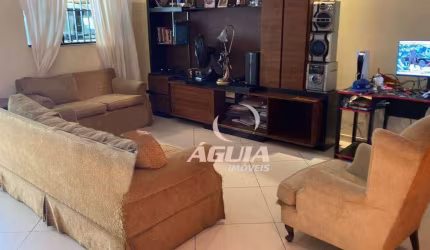 Sobrado à venda, 200 m² por R$ 799.000,00 - Vila Camilópolis - Santo André/SP