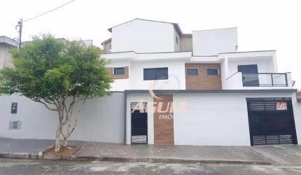Sobrado à venda, 176 m² por R$ 900.000,00 - Parque Oratório - Santo André/SP