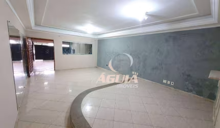 Sobrado à venda, 283 m² por R$ 850.000,00 - Vila Camilópolis - Santo André/SP