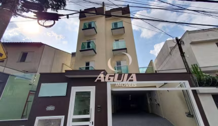 Cobertura com 3 dormitórios à venda, 50 m² por R$ 530.000,00 - Parque Oratório - Santo André/SP