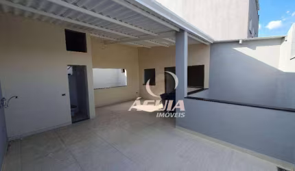 Casa à venda, 280 m² por R$ 1.500.000,00 - Parque Capuava - Santo André/SP