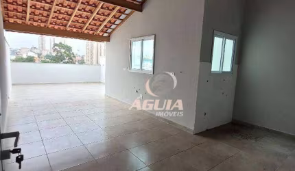 Cobertura com 2 dormitórios à venda, 50 m² por R$ 490.000,00 - Parque Novo Oratório - Santo André/SP